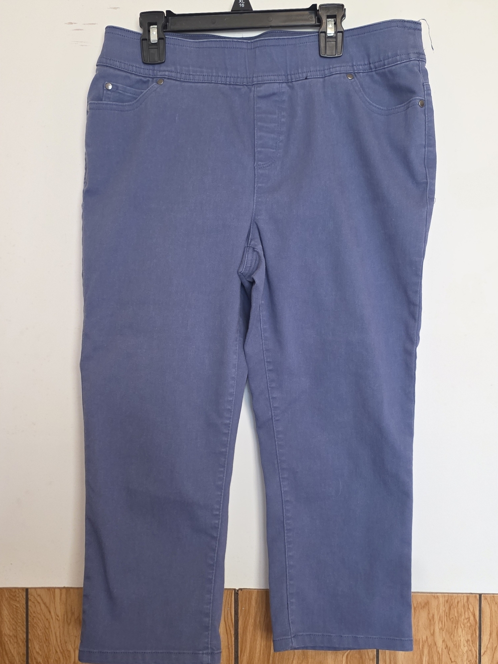 Women’s Slim Straight Jeans - Blue